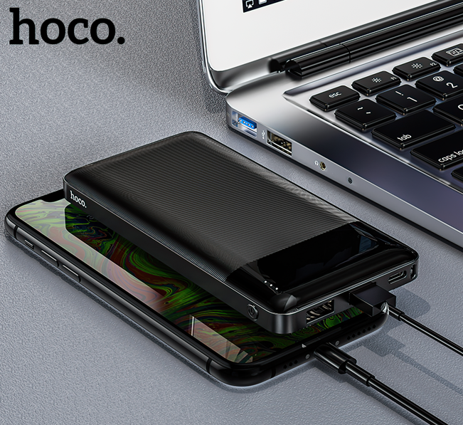 Hoco J72 Easy Travel 10 000 mAh power bank