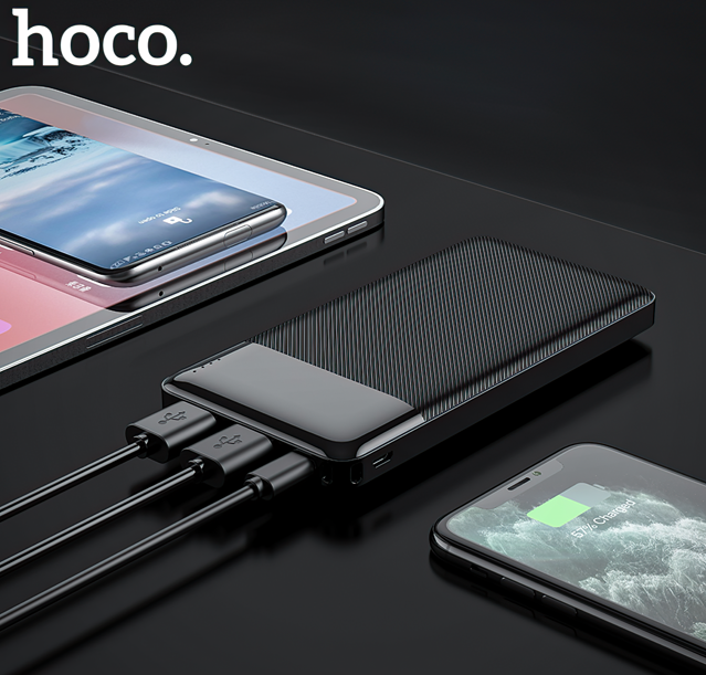 Hoco J72 Easy Travel 10 000 mAh power bank
