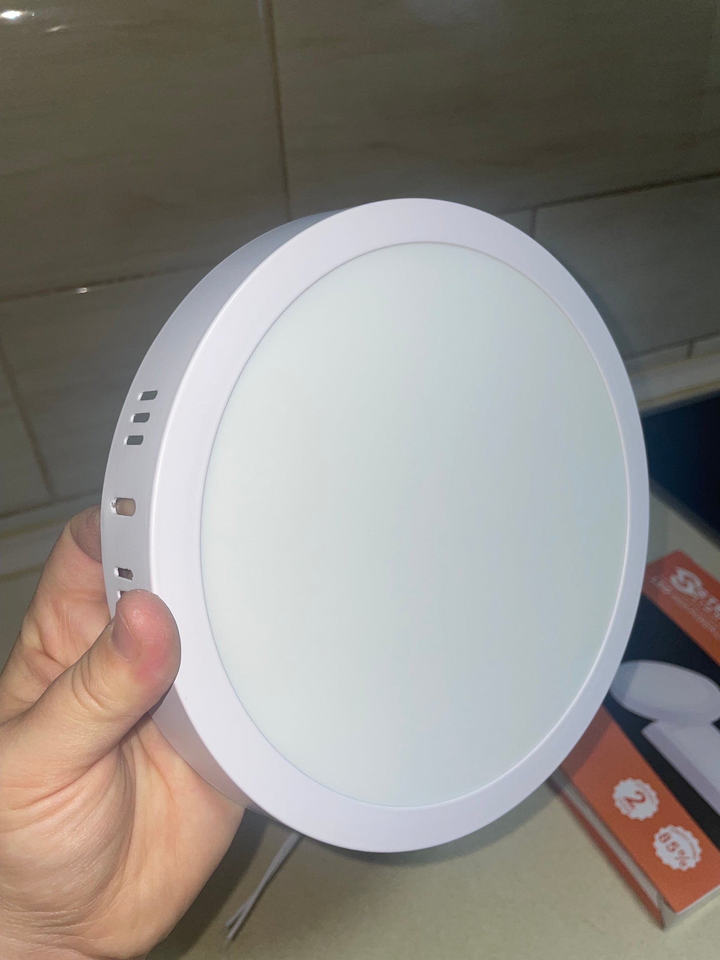 LED Panel 18W Nadgradni 4 komada u setu