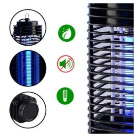 Električna LED lampa protiv komaraca i drugih insekata LF-200