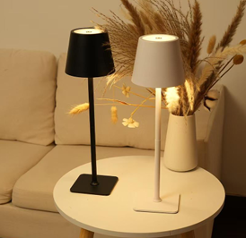 💡 Elegantna LED Stona Lampa – Minimalizam koji Oduzima Dah 1+1 GRATIS