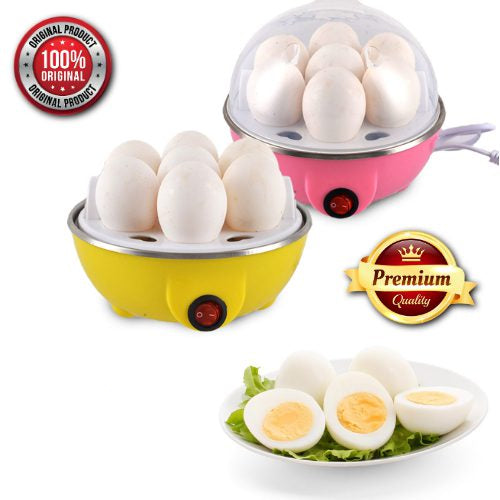Egg Maker aparat za brzo kuvanje jaja + Organizer za jaja GRATIS