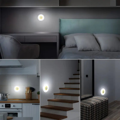 3 X LED SVIJETLA SA DALJINSKIM UPRAVLJAČEM