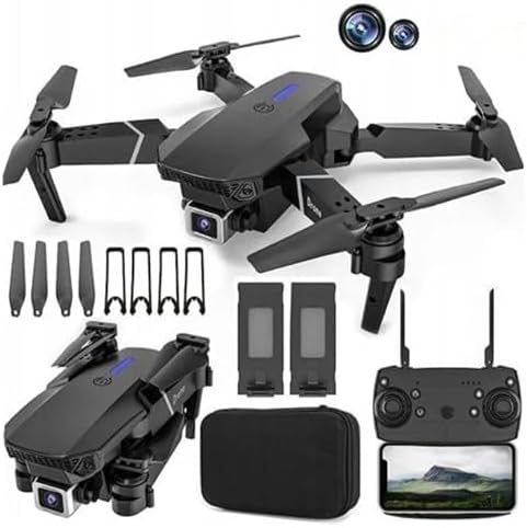 Quake Dron Premium 4K i daljinskim