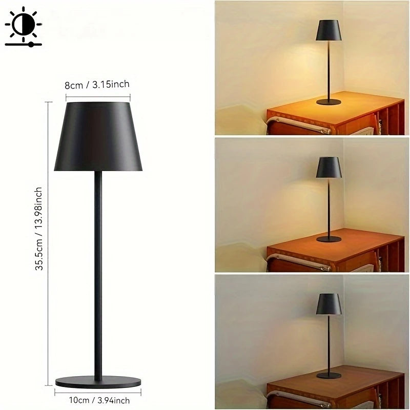 💡 Elegantna LED Stona Lampa – Minimalizam koji Oduzima Dah 1+1 GRATIS
