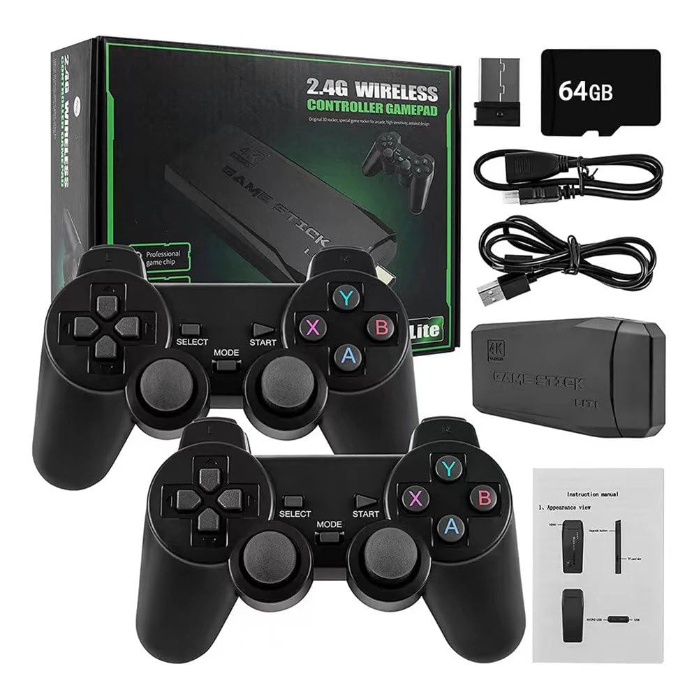 BH TV Game Stick console sa preko 20000 arkadnih igrica
