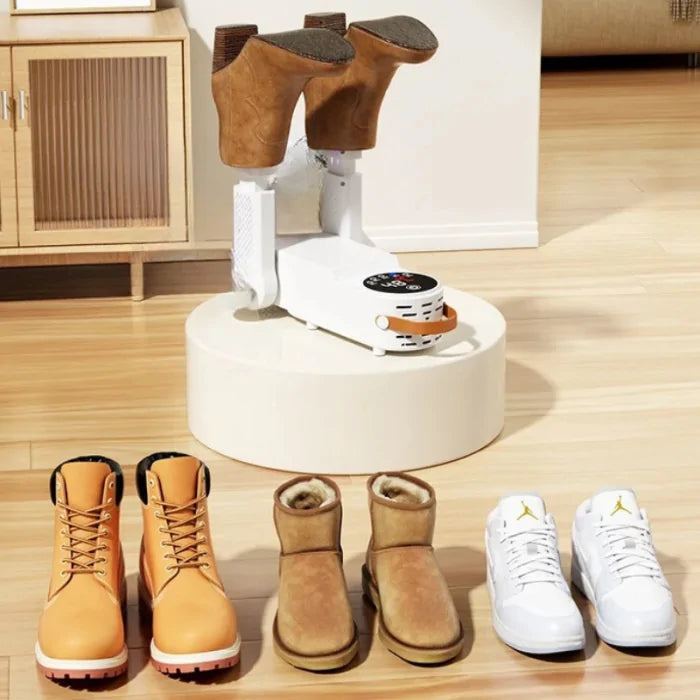 Aparat za sušenje i sterilizaciju obuće