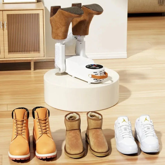 Aparat za sušenje i sterilizaciju obuće