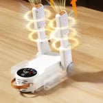 Aparat za sušenje i sterilizaciju obuće