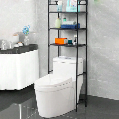 Polica za kupatilo iznad WC šolje 47×25×155 cm