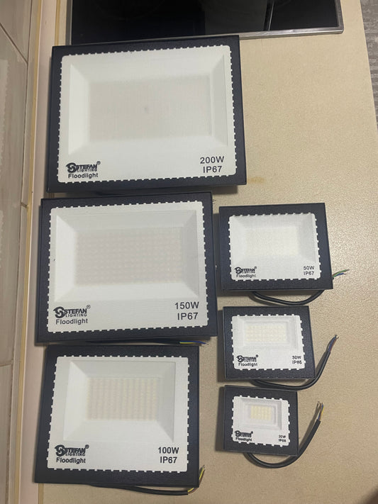 LED Reflektori STEFAN LIGHTING – Snaga, kvalitet i pouzdanost!