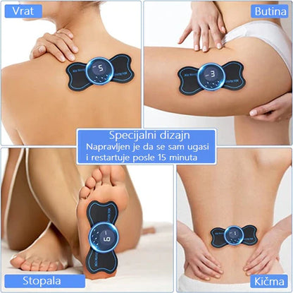 Leptir masažer sa više brzina 1+1 GRATIS!!!