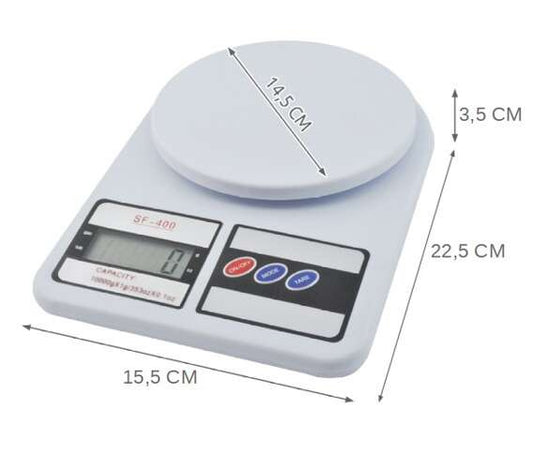 Digitalna vaga do 10kg