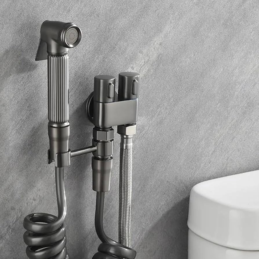 Higijenski set ( česma sa ventilom) za WC šolju