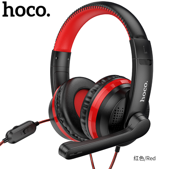 🎧 Hoco W103 – Gejming slušalice sa stilom i udobnošću