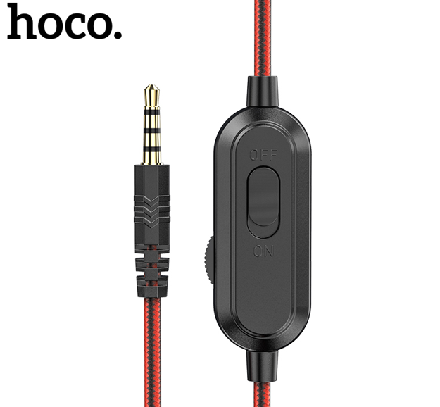 🎧 Hoco W103 – Gejming slušalice sa stilom i udobnošću