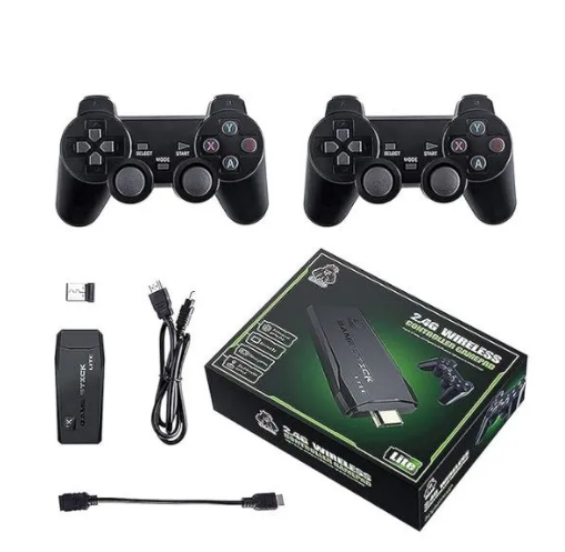 BH TV Game Stick console sa preko 20000 arkadnih igrica